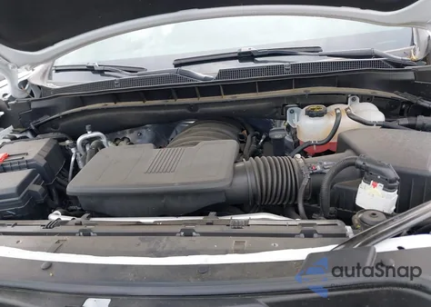 2024 Chevrolet Suburban 4Wd Ls z USA, uszkodzony, nr VIN 1GNSKBKD7RR153232